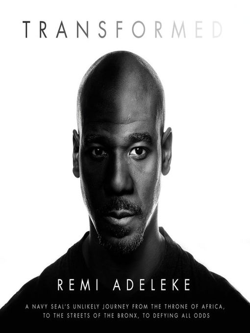 Title details for Transformed by Remi Adeleke - Wait list